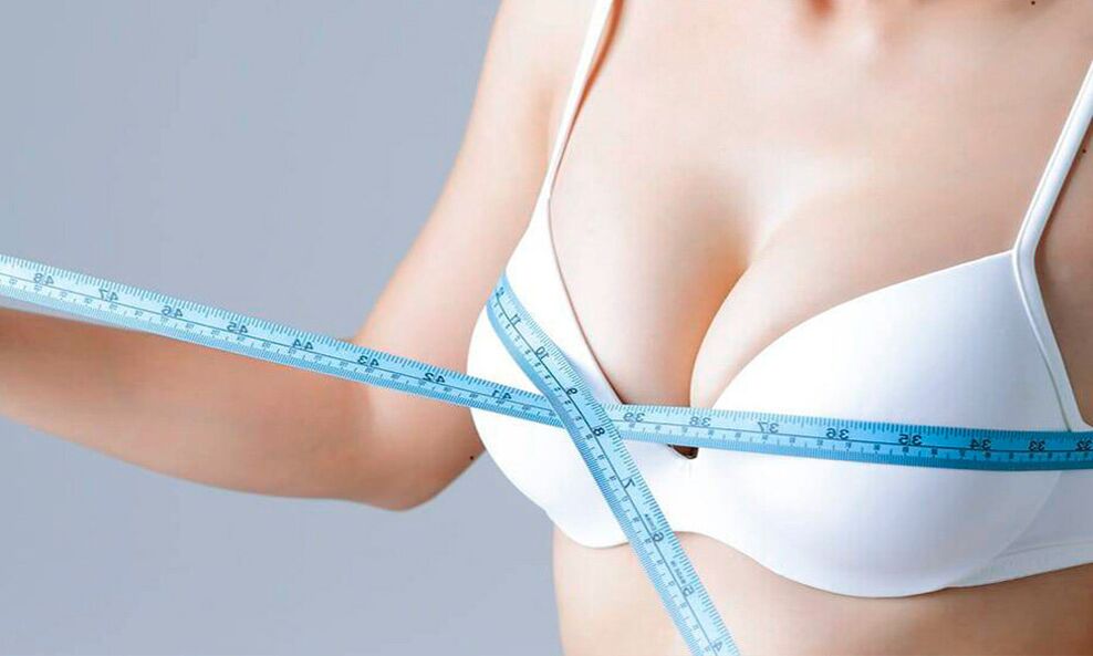 comment agrandir les seins sans chirurgie